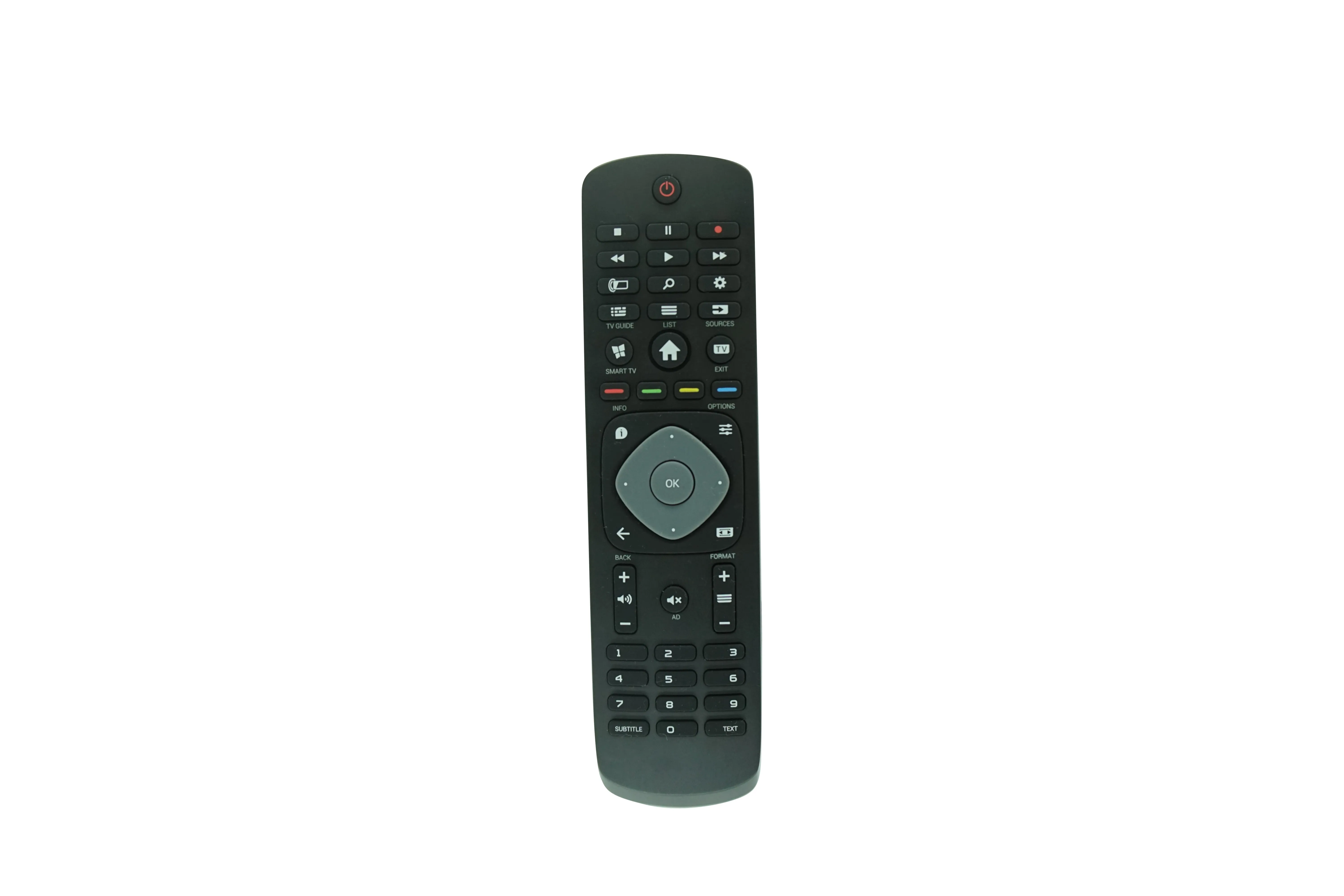 Telecomando Per Philips 50 Pus6203/12 58 Pus6203/12 58 Put6183/79 58 Put6183/75 58 Put6183/98 Muslim/98 Smart Lcd Led Hdtv Tv