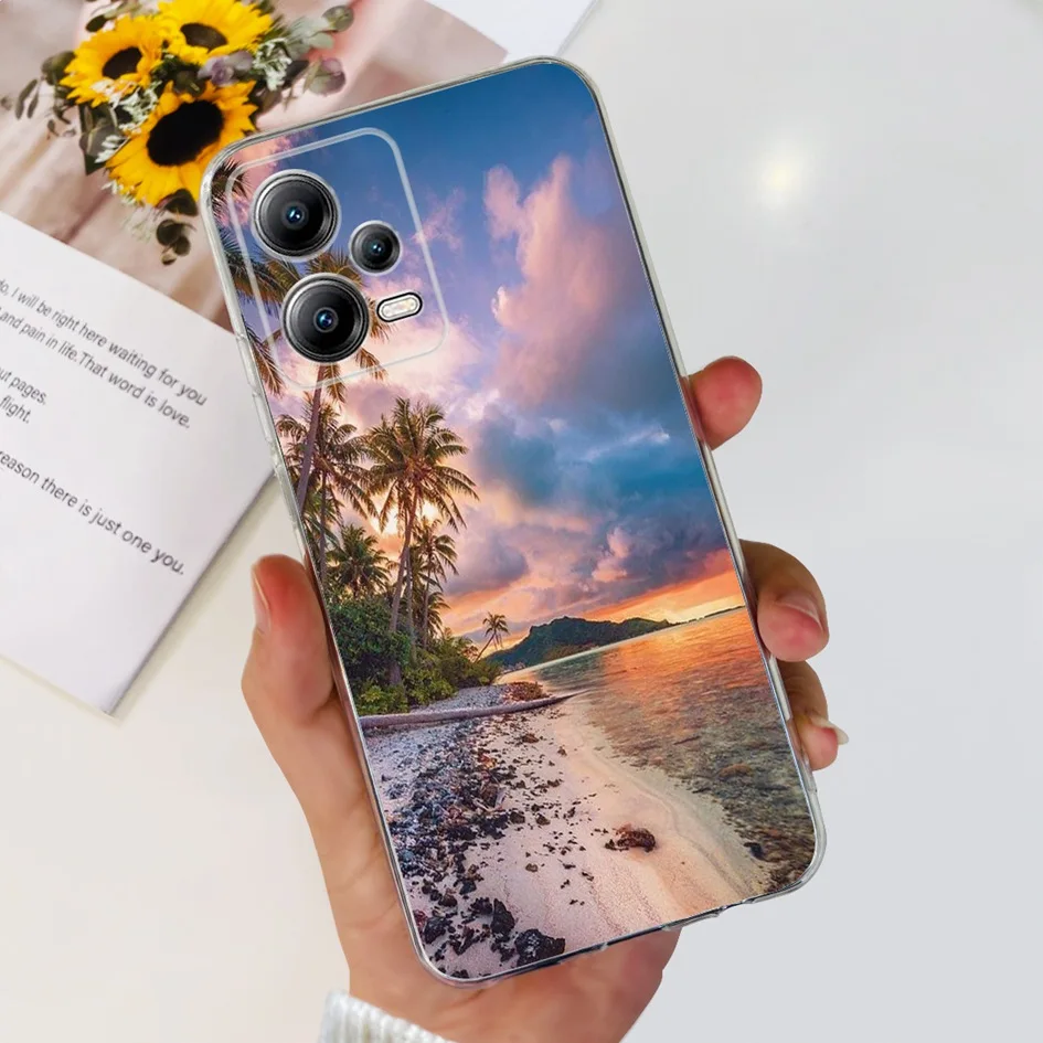 Cute Astronaut Silicone Phone Case - Soft Protective Cover