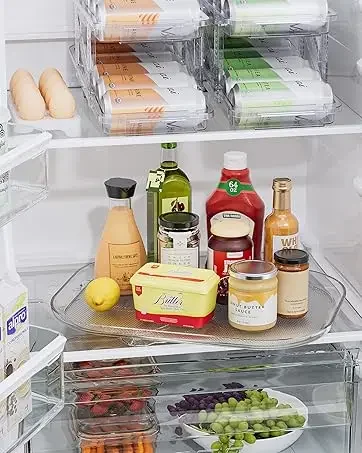 Lazy Susan Organizer