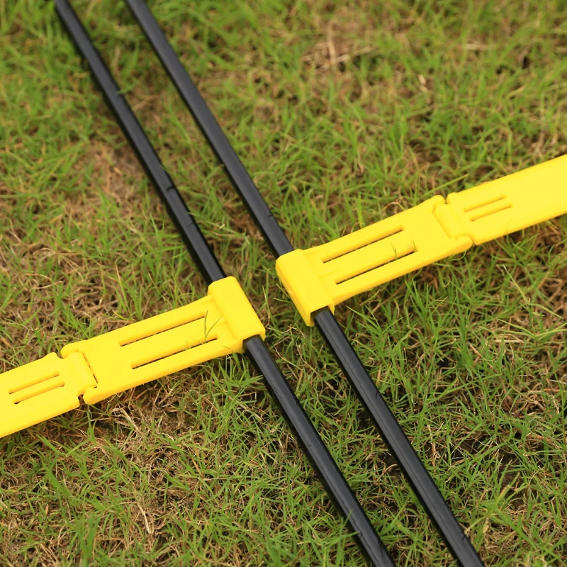 Agility Ladders Nylon Straps For Speed Training And Sports Flexibility Agility Football Training Energy Ladder Equipment