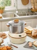 Kneading machine 5L home kneading machine full-automatic chef& kneading dough machine leavening d 2