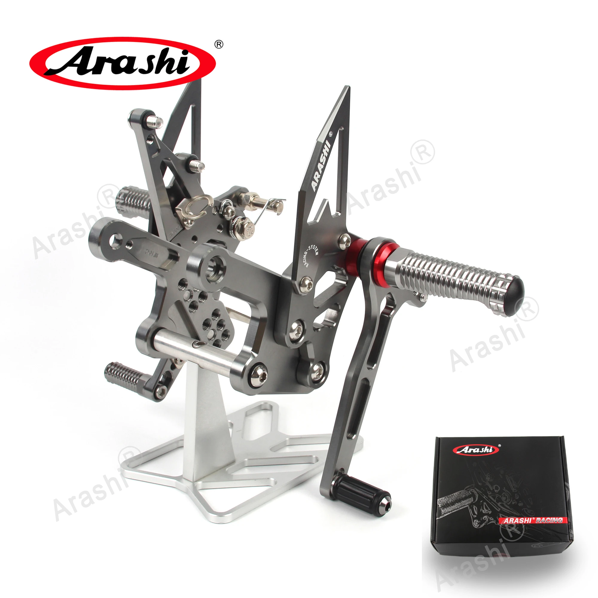 Arashi Rearset For KAWASAKI Ninja ZX4R ZX-4R 2023 / ZX-4RR