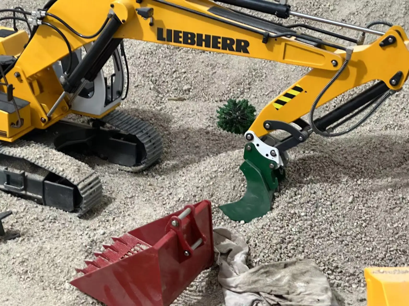 S18e241c16e4846a6836710a94b315de2i Maszyna do pobierania próbek/skala 1/14/skala 1/12/koparka koparka Rc/Rc