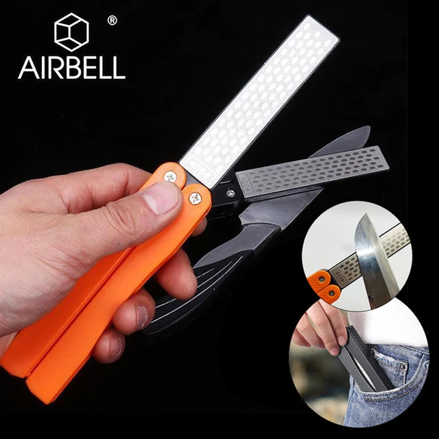 Pocket Sharpen Garden Tool Shears Scissor Sharpener Garden Tool Sharpener  Blade Sharpener Portable Sharpener for Women - AliExpress