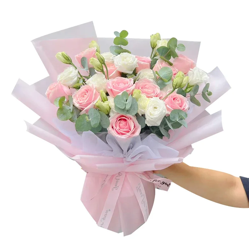 Solid Color Tissue Paper Wrapping Sheets Pack