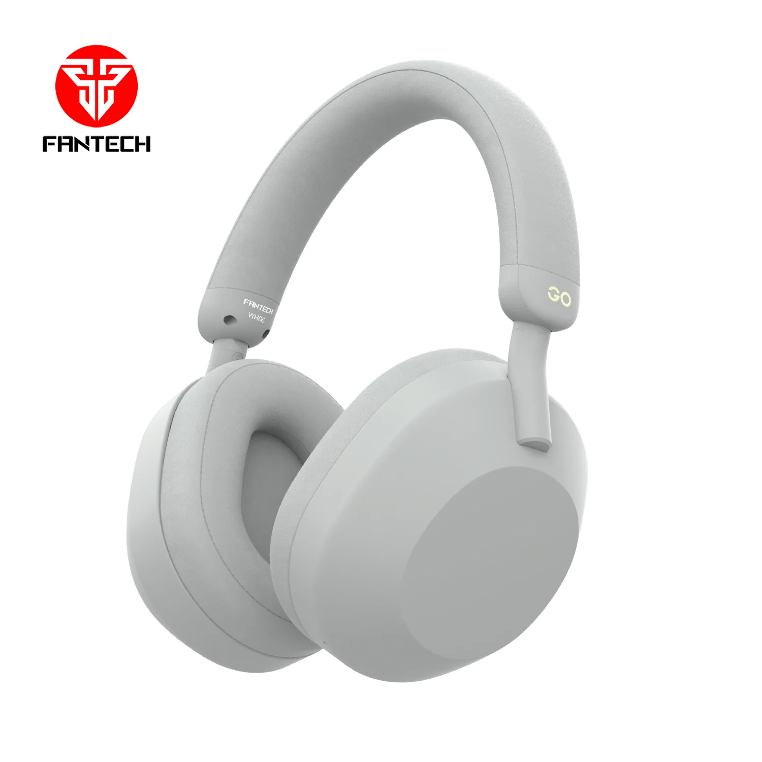 سماعات رأس FANTECH GO TUNE اللاسلكية وسماعة رأس سل...