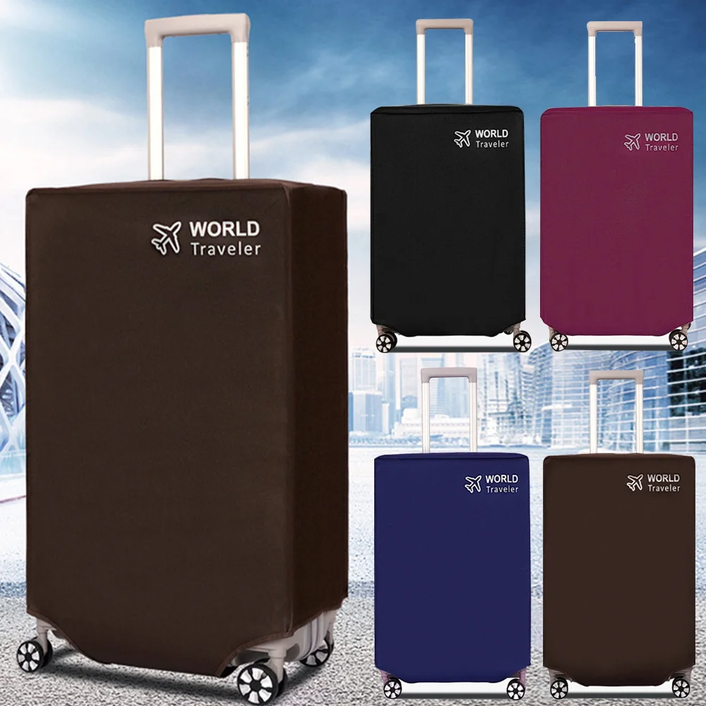 2230 Inch Nonwoven Fabric Luggage Cover Dustproof Trolley SuitCase