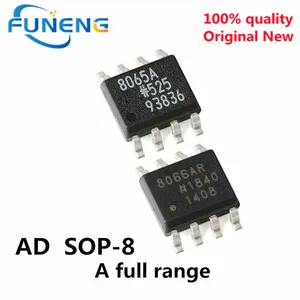 5PCS AD8066ARZ SOP-8 8066AR AD8066A AD8065A AD8065ARTZ AD8056A AD8056 AD8129 AD8129A AD812 AD812A AD823 AD823A AD825 AD825A