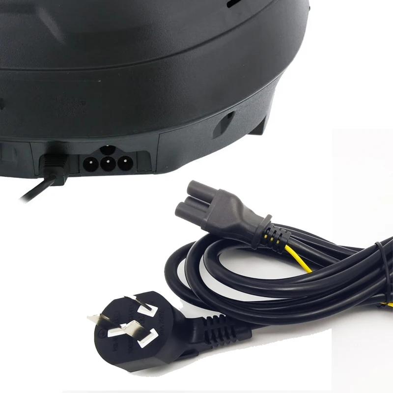 Cabo do Cabo do Adaptador da Fonte de Alimentação para Thrustmaster T300 rs gt tx Série Bases Cabo de Conexão 3m - Image 2