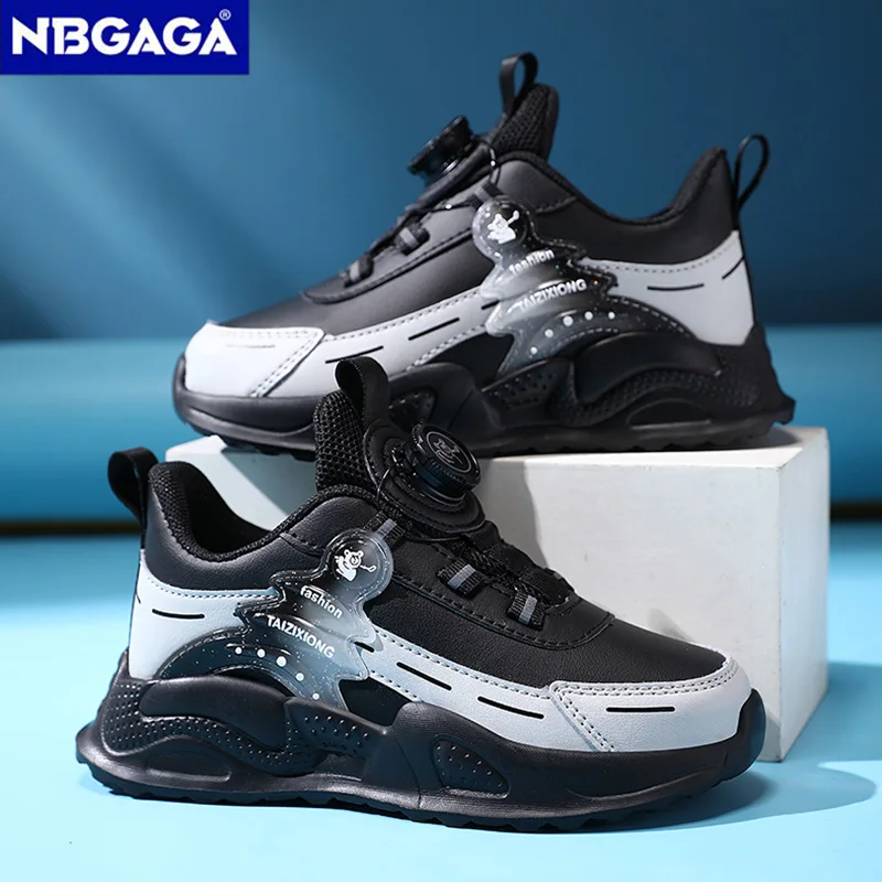 أحذية أطفال عصرية للأولاد أحذية رياضية للفصول الأر...