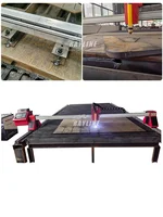 2024 CNC Plasma and Flame Cutting Machine Portable Cutter Machine For Metal Cutting Cutter Machinery China Factory Price 1