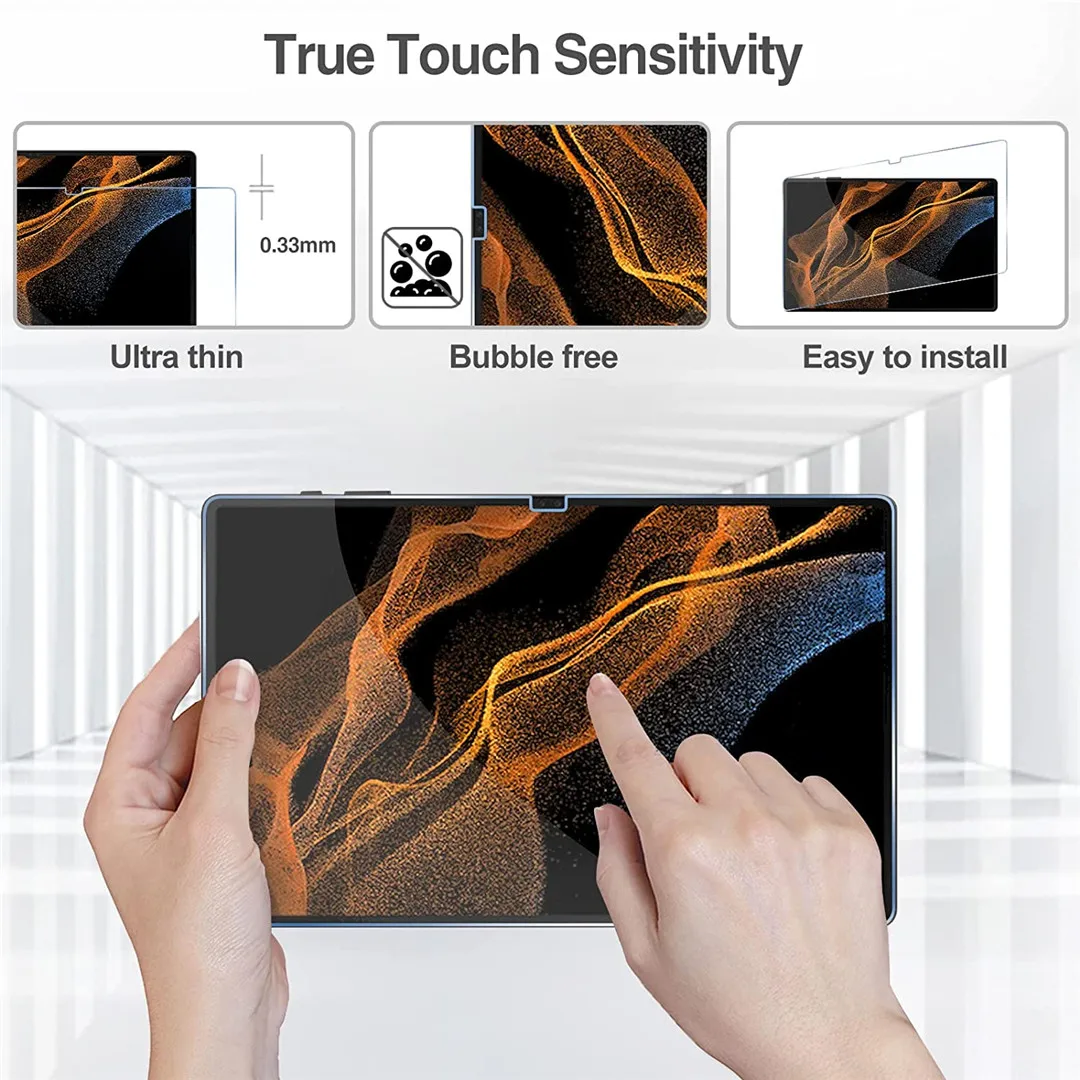 para Samsung Galaxy Tab S9, S8 Plus, Ultra, 14,6 