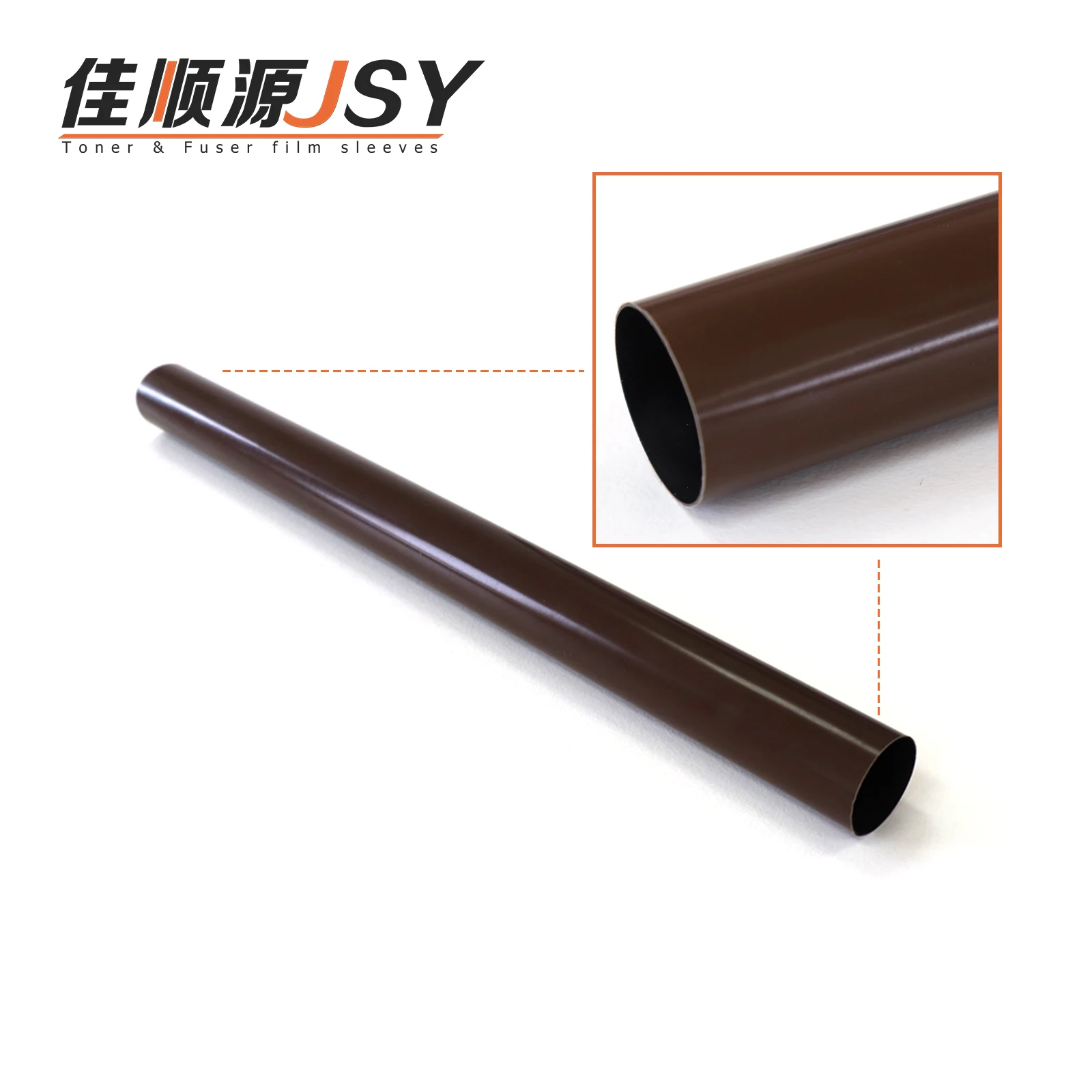 Original Fixing film for HP1600 HP2600 1215 2320 Fuser Film Sleeve For M281 M252n M274n M277dw M277 M252 M274 M275 M175