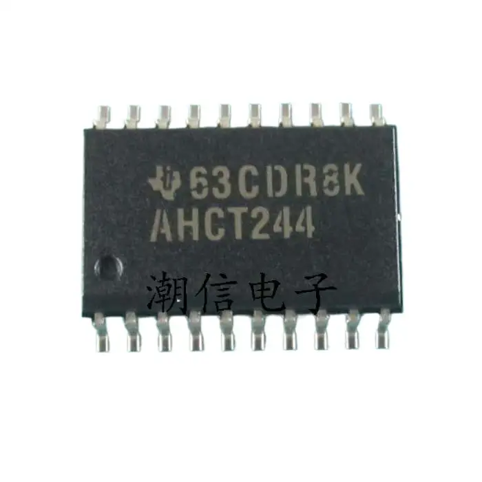

10PCS/LOT SN74AHCT244DWR AHCT244 :7.2mm New Original Stock