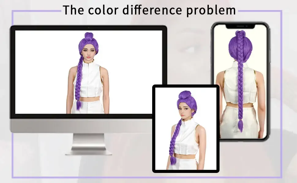 Halloween Costume Wigs For Women
