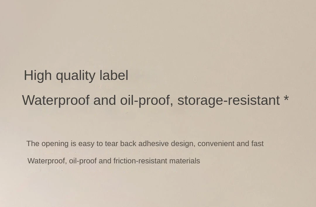 Xiaomi Mijia Thermal Label Printer description image 11
