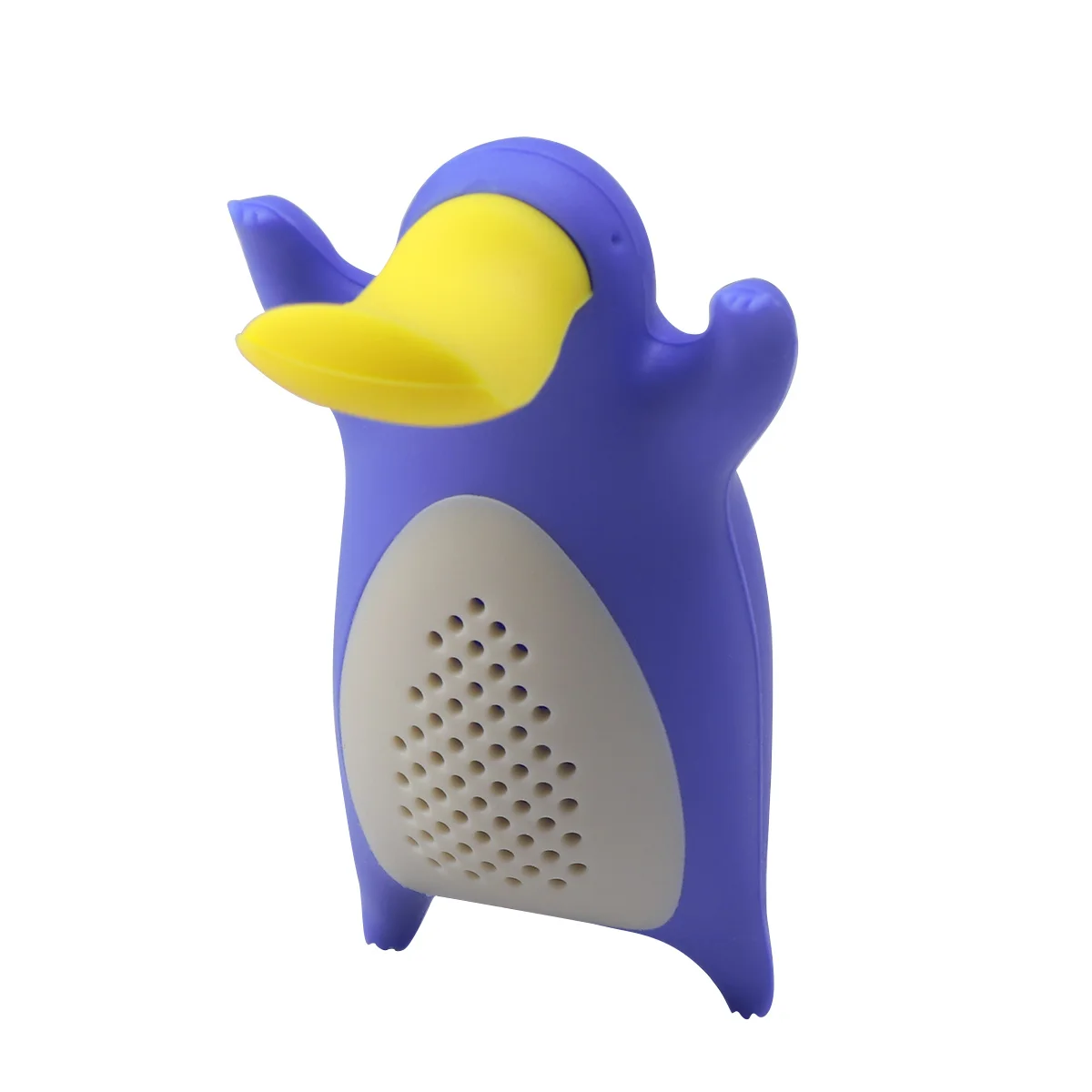 1Pc Silicone Animal Shape Tea Infuser Filter