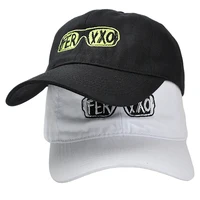 Embroidered Ferxxo Dad Hat  Feid  Baseball Cap Cotton Adjustable Summer Comfortable Woman Beach Hat Trucker Hats 2