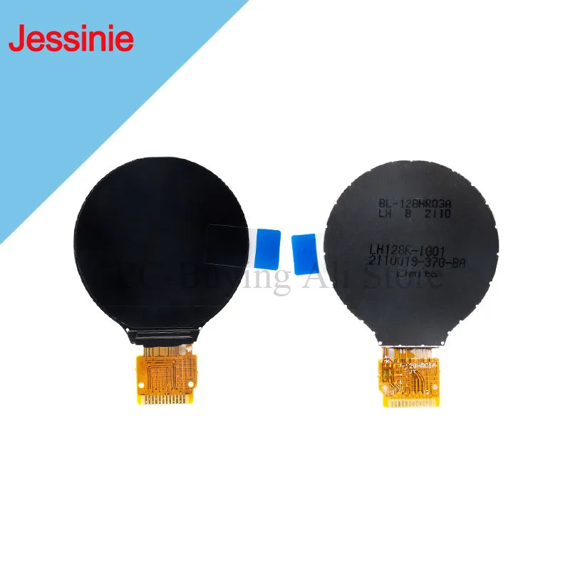 IPS TFT  LCD ÷ RGB ÷ ũ , ̹  , ESP32  2.4G WIFI BLE 240x240 GC9A01, 1.28 ġ