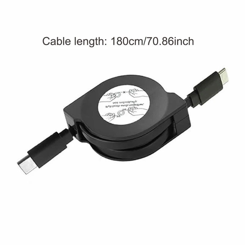 Рисунок 6 - Зарядный кабель от типа C до типа C