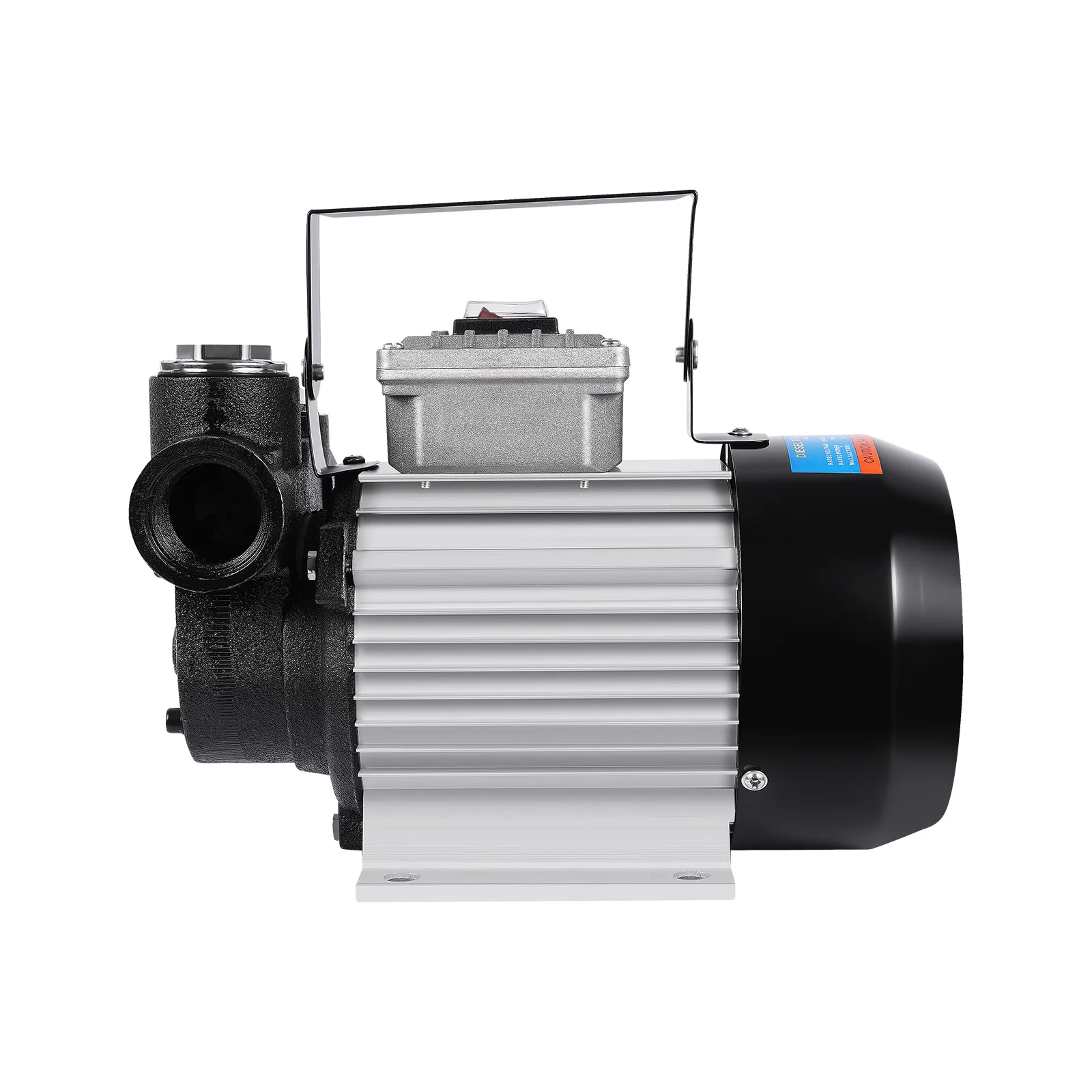 550w Self-priming Diesel Pump 60 L/min Bio Diesel Pump Electric Fuel Oil Pump Fuel Pump w/Fuel Filter and hose