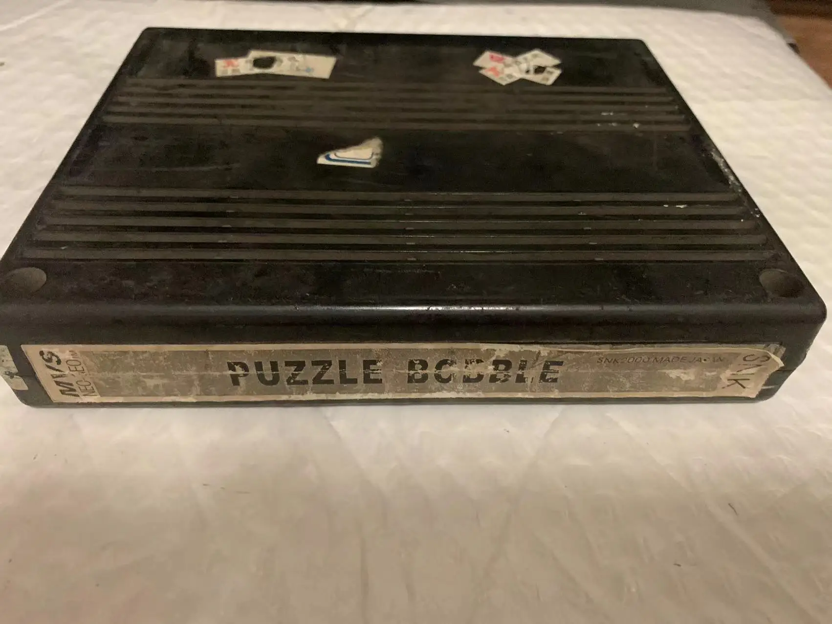Puzzle Bobble