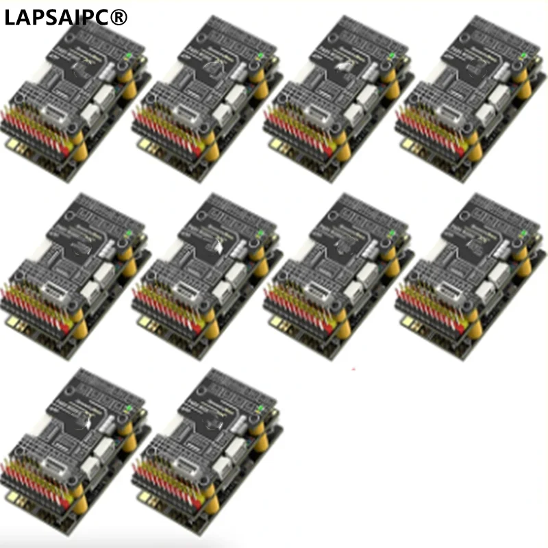 

Lapsaipc 10PCS for SpeedyBee F405 WING APP Flight Controller FC Fixed Wing 2-6S For RC Multirotor Airplane Fixed-Wing Drone