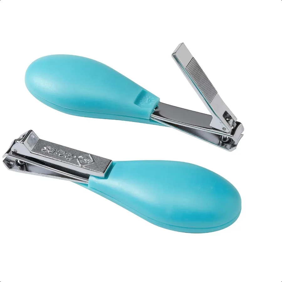 Safety First Foldable Nail Clipper Set