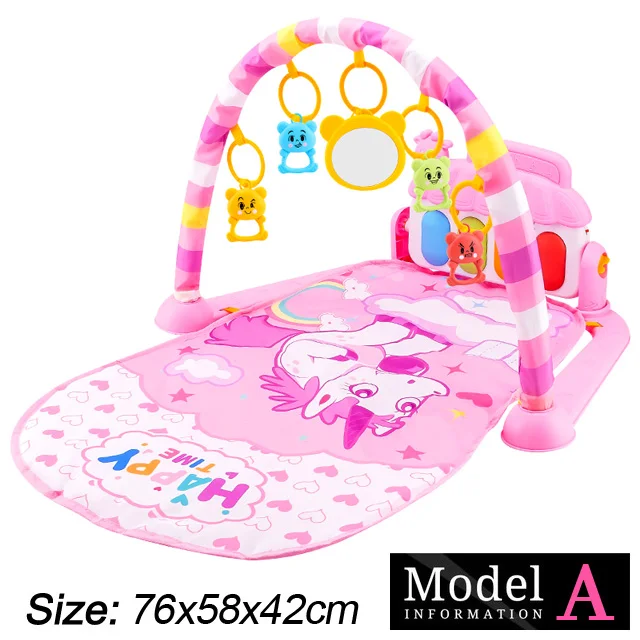 Baby Piano Play Gym 7