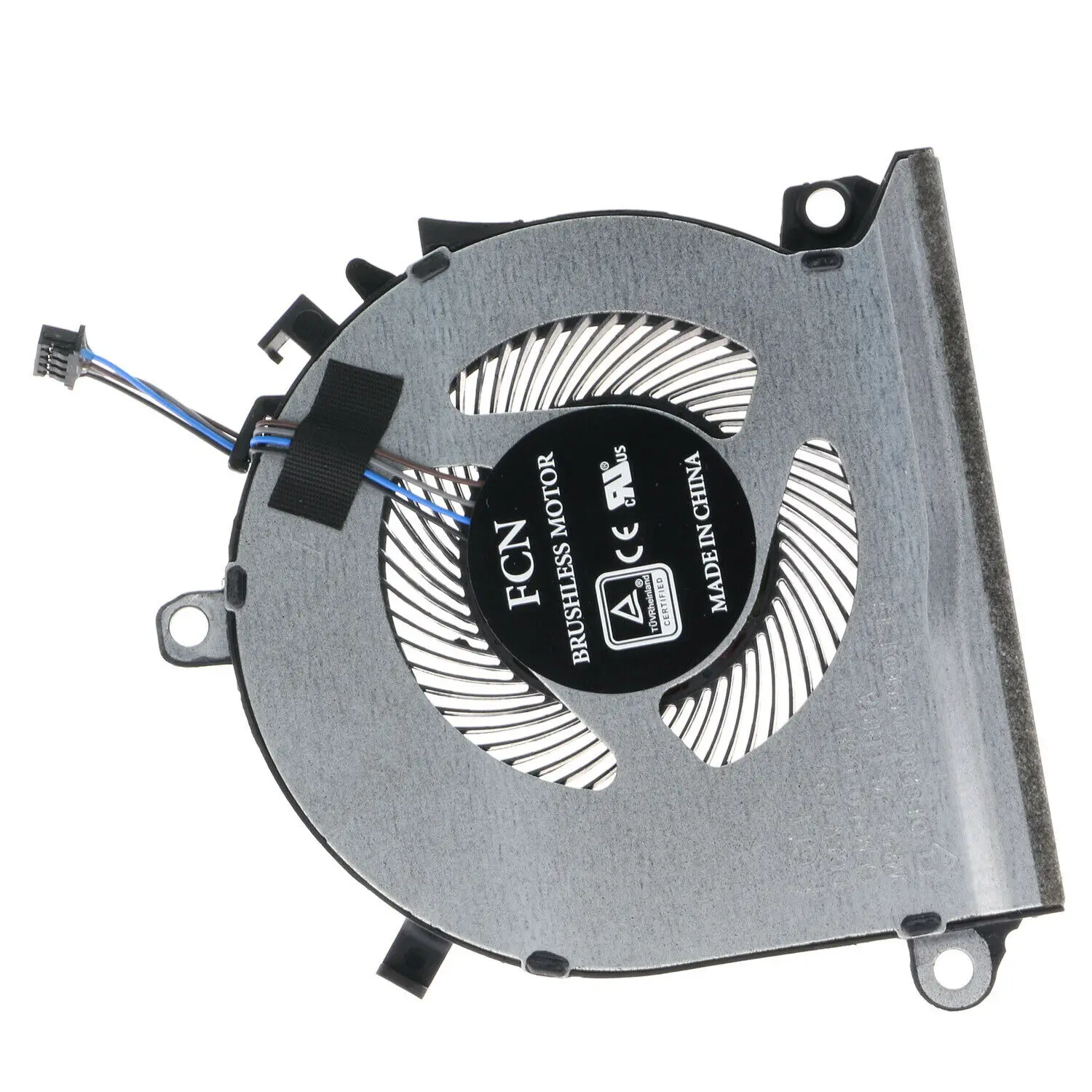15-Ec L77560-001  Cpu Cooling Fan For Hp Pavilion Gaming