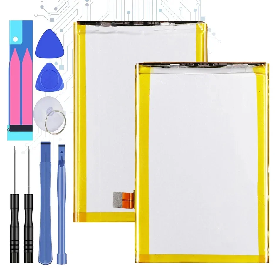 

Аккумулятор Armor 3 на 10300 мАч для Ulefone Armor3 Batteria + Бесплатные инструменты