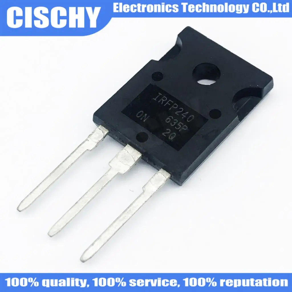 

5 шт./лот IRFP240 IRFP250 IRFP260N IRFP064N IRFP150N IRFP360 IRFP450 IRFP460 Строительная лампа