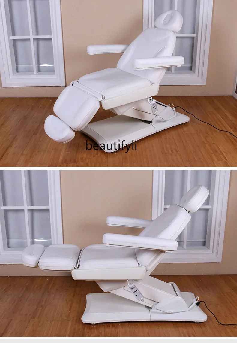 Рисунок 3 - Кресло для татуировок с Электрическим Подъемом