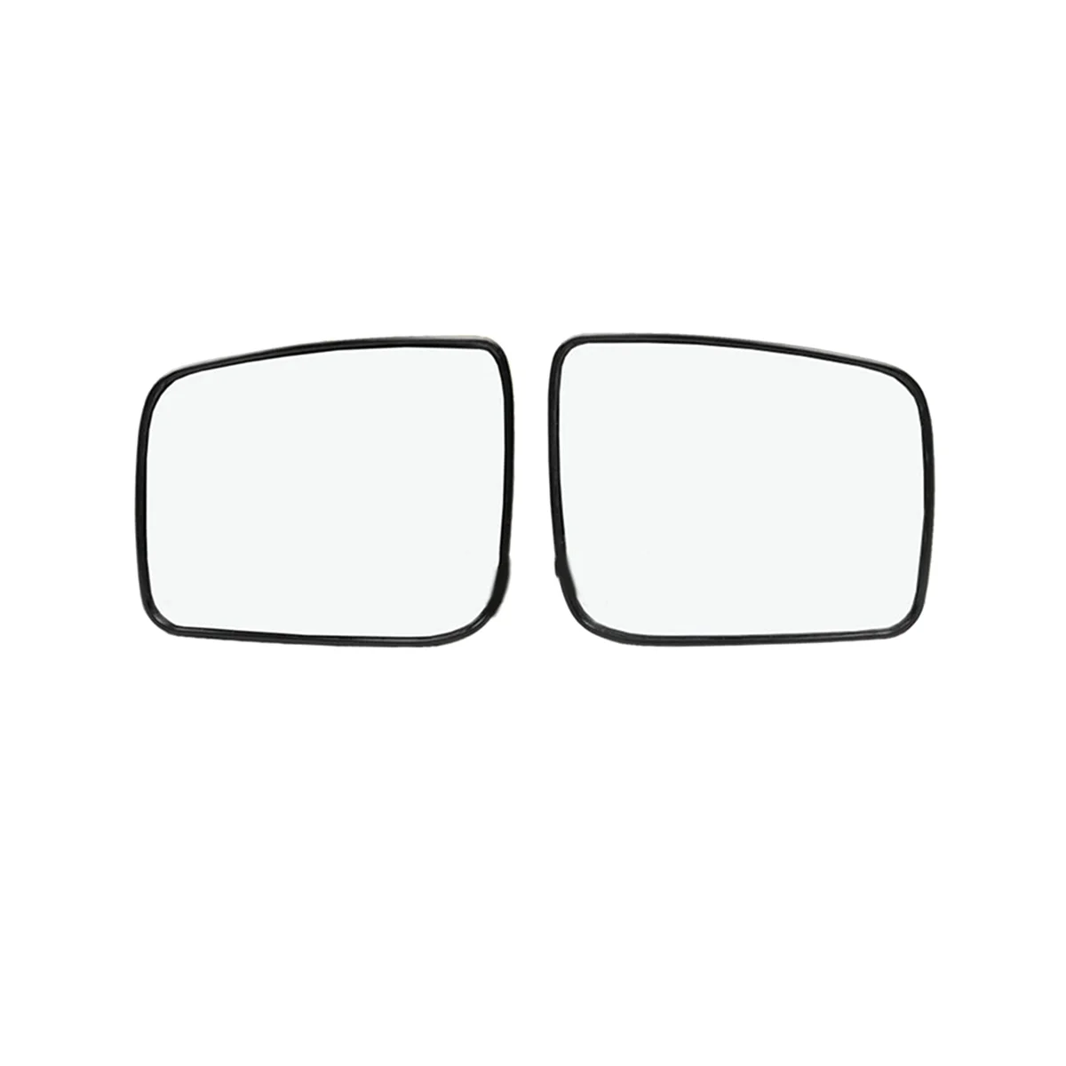 

Автомобильное левое и правое зеркало заднего вида Gl с подогревом, боковое крыло, зеркальный объектив Gl для Nissan Qashqai 2008-2015 X-Trail 2008-2013