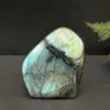 Crystal Free Form Wholesale Natural Crystals Healing Gemstones Purple Labradorite Free Form For Decoration 4