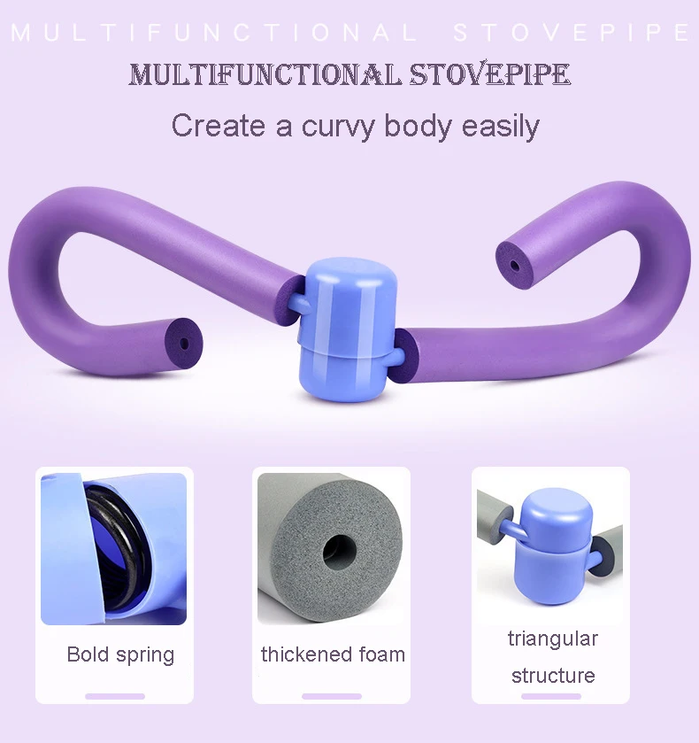 Thigh/Pelvic Muscle Trainer 6