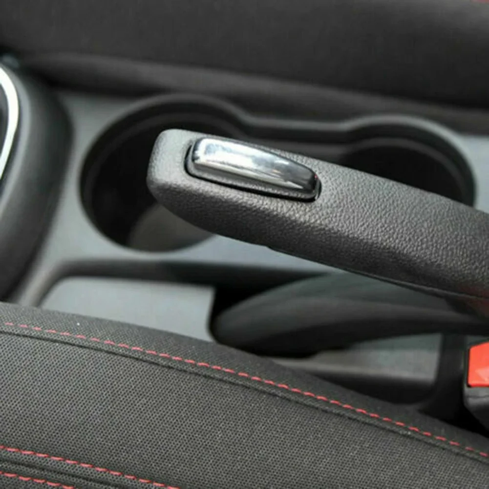 Car Interior Hand Brake Button Cover handbrake button cover For Opel Mokka 2012-42576667