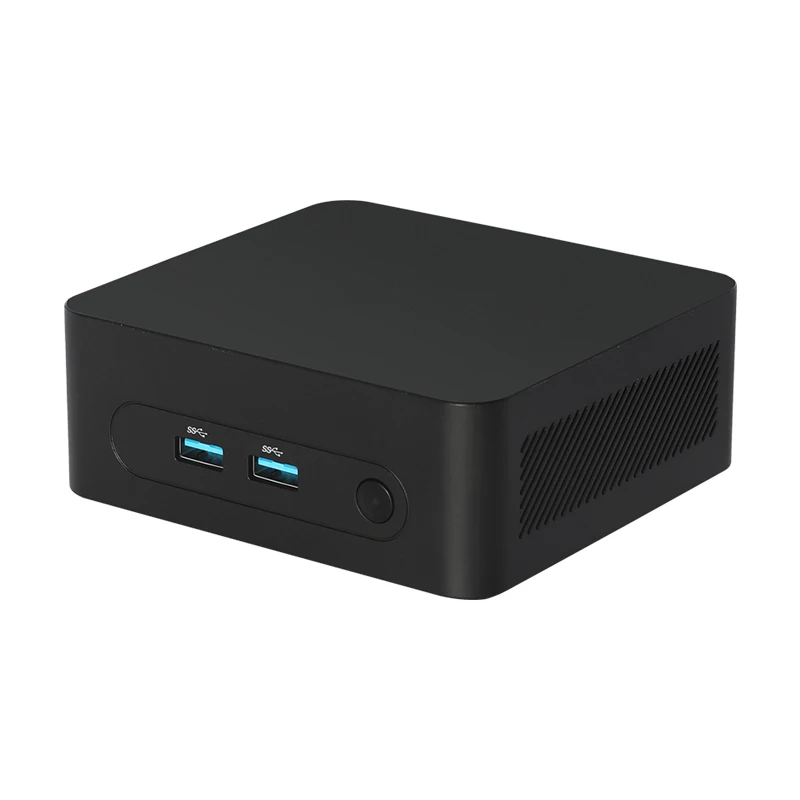 BEBEPC ޴ ̴ PC ũ ǻ TV ڽ,  10 HTPC  N95 4 ھ   4.2, 4K HDMI 2.0, DDR4 M.2 SSD