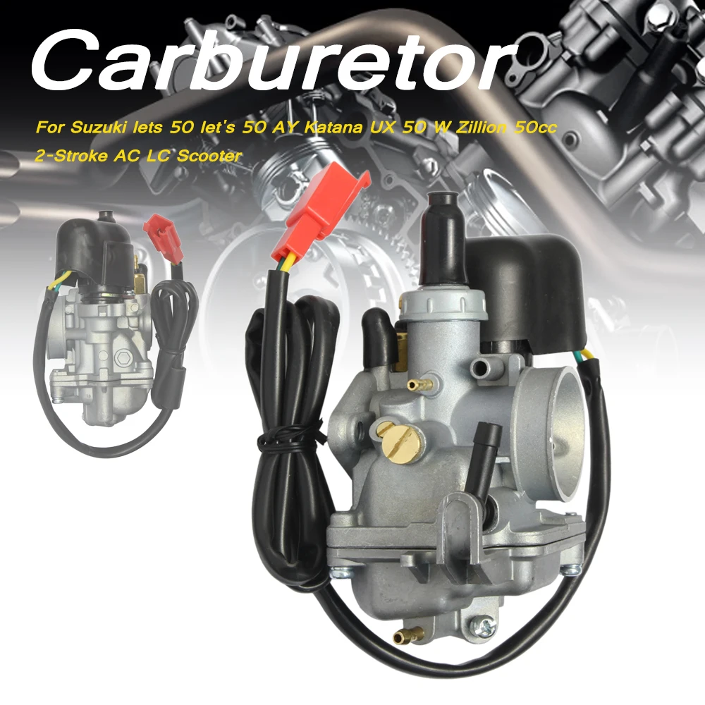 Carburatore Suzuki Katana 50 Karburator Suzuki Katana 50cc