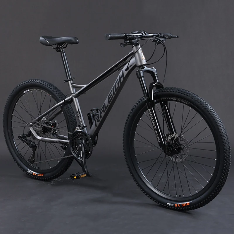 Mountian Bike Bicycle 21/27/30 Velocità 26 Pollici 24 Pollici Mountain Racing Bike Shift Speed Mtb Cross Countrydisc Brake