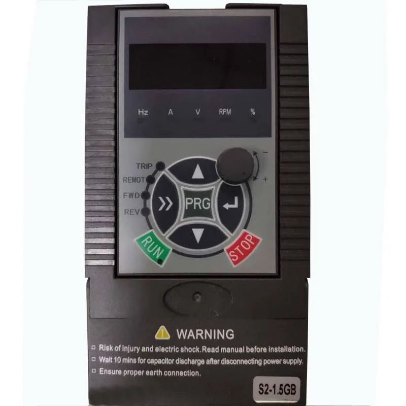 

1.5kw, 220V controller for brushless motor