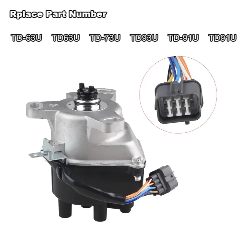 Honda Civic TD93U Ignition Distributor
