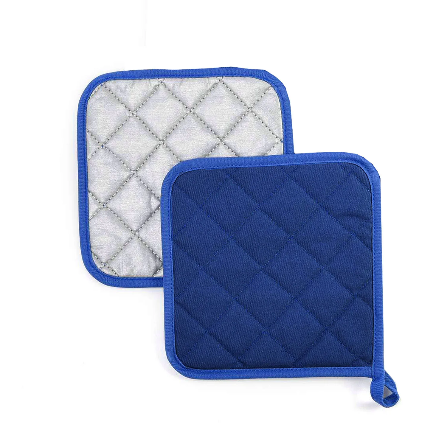 1 szt. Podkładki pod garnek, żaroodporne podkładki, bawełniane podkładki termiczne, mocny chwyt, podkładki pod garnek, mata na stół, zestaw podkładek pod garnek, narzędzie kuchenne