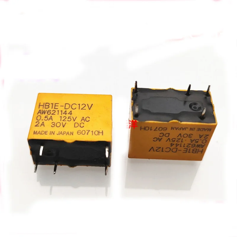 

Горячая Распродажа, новинка, Φ HB1E DC12V 12V DIP5