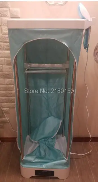 Household Quickly Clothes Drying Machine Double-Deck Wardrobe Clothes Dryer Large Capacity Multi-Functional Dryer RS-GY998 5