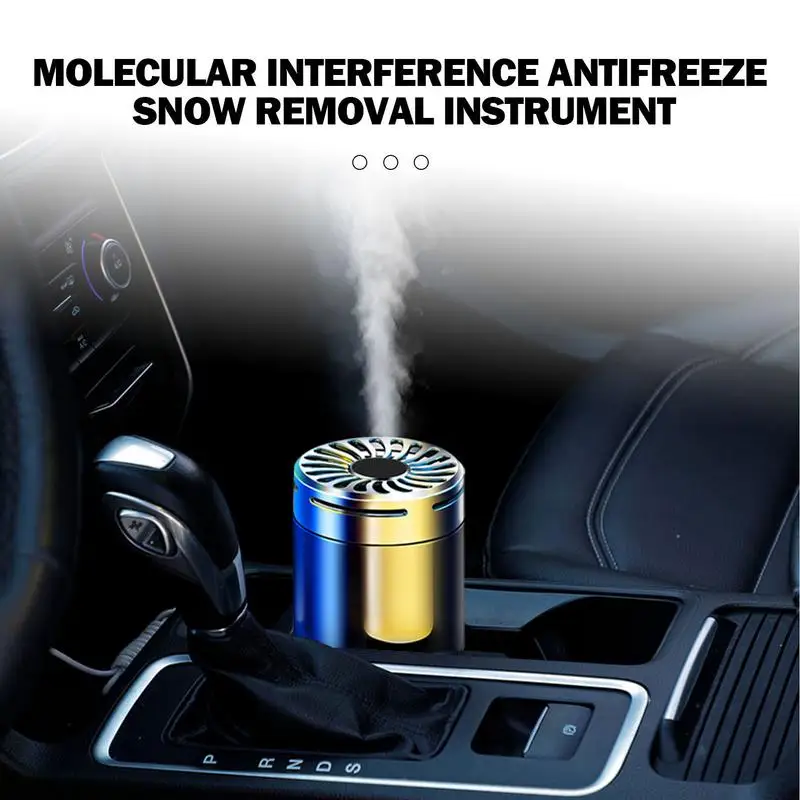 Car Deicer 500ml Car Windshield De-Icer Snow Melting Defrost Spray De-icer  Windshield Trigger Spray Car Glass Deicer Ice Melting - AliExpress