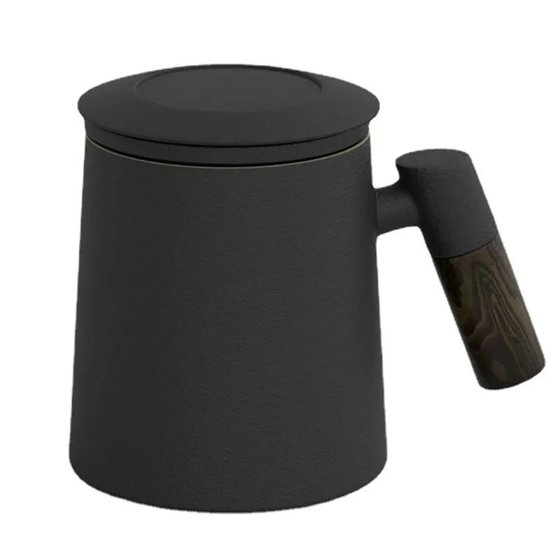 

Creative Cups for Coffee Japanese-style Tea Cup Set Luxury Cups and Mugs Vintage Coffee Cup Set Office Mug School Teacher Gift
