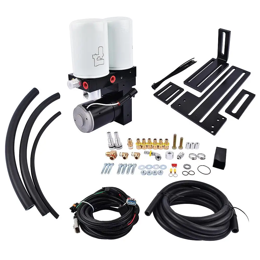 

AP01 TSD07165G 165GPH Fuel Lift Pump for Dodge Ram Cummins Diesel 5.9L 6.7L New 2005-2018 TSD07165G