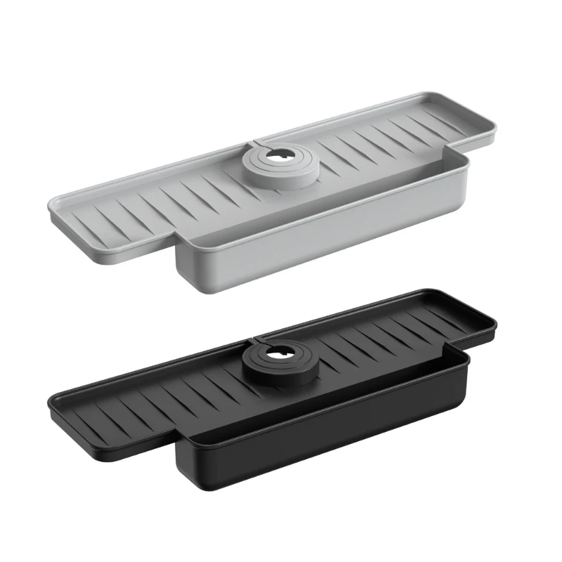 

Удобный водопроводный кран, капельная подушка, силиконовые смесители, впитывающие коврики, защита для раковины