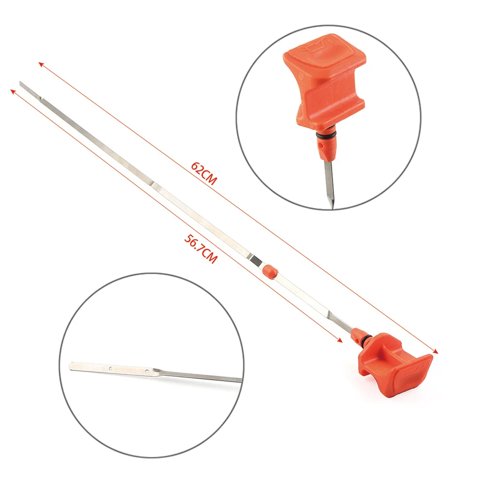 620mm Car Engine Oil Level Dipstick Accessories For Honda CRV CR-V 2007 2008 2009 2010 2011 15650RZA004